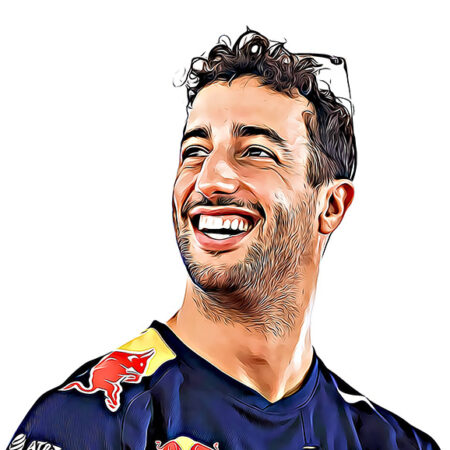 Daniel Ricciardo