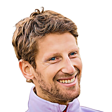 Romain Grosjean