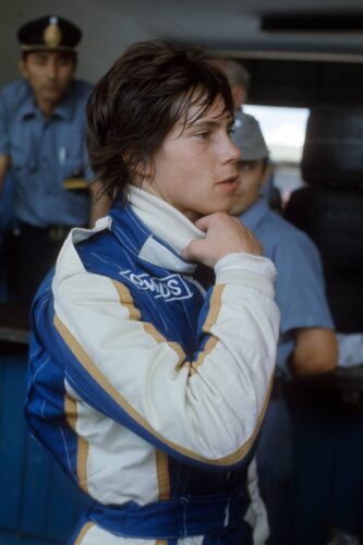 Lella Lombardi f1 Italy