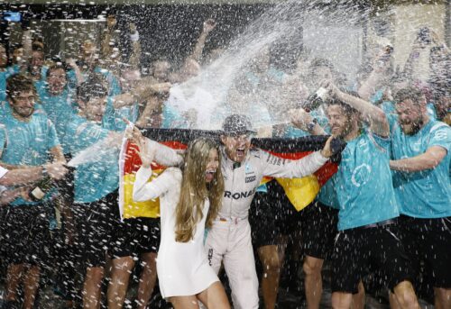 nico rosberg vaimo vivian rosberg f1-maailmanmestaruus