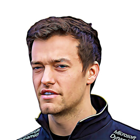 Jolyon Palmer