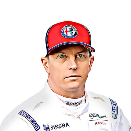 Kimi Räikkönen