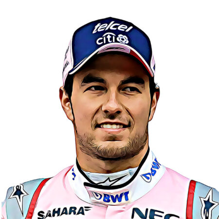 Sergio Pérez