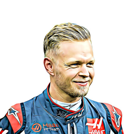 Kevin Magnussen