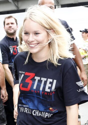 hanna prater sebastian vettel tyttöystävä