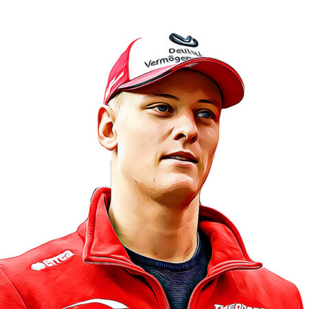 Mick Schumacher