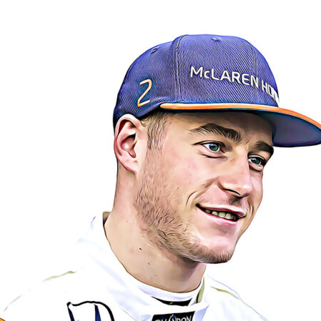 Stoffel Vandoorne