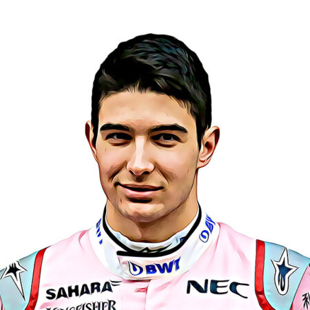 Esteban Ocon