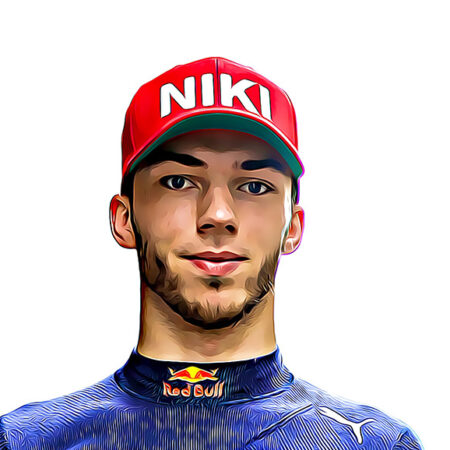 Pierre Gasly