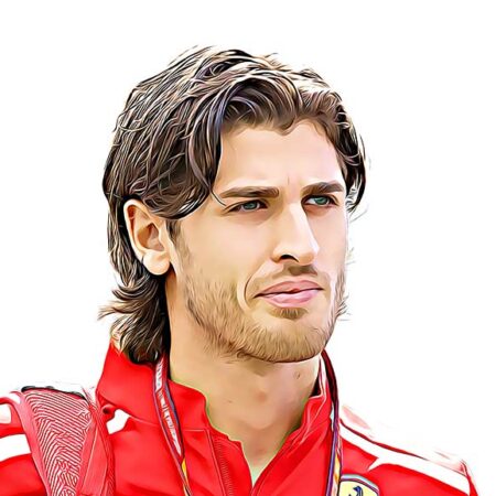 Antonio Giovinazzi