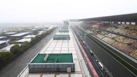 Formula 1 Kiinan GP 2017 – ennakkotunnelmat