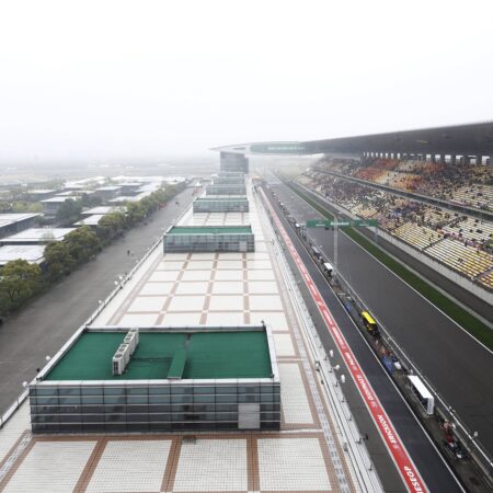 Formula 1 Kiinan GP 2017 – ennakkotunnelmat