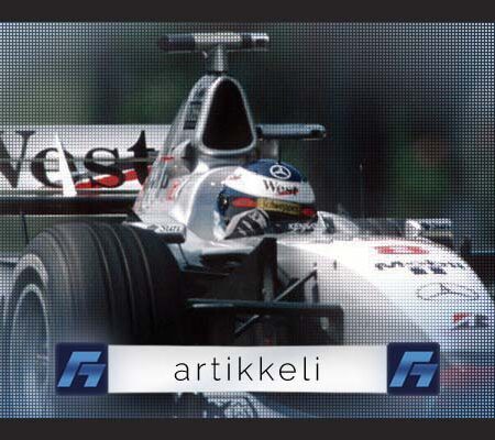 F1-auto on teknologian ihmetuote
