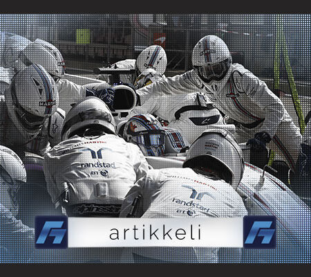 Karavaani kulkee – miten F1-tallit kulkevat rajojen yli?