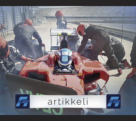 Takaisin autokouluun: miten F1-kuljettajat vaihtavat vaihteita?