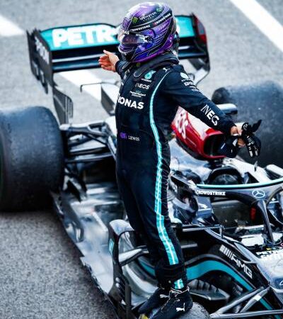 Formula 1 -kuljettajien palkkavertailu kaudella 2021